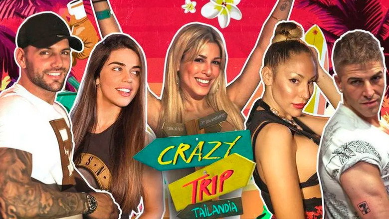Crazy Trip Tailandia backdrop 3