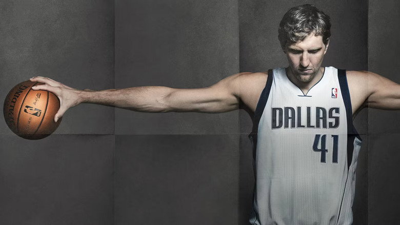 Nowitzki: The Perfect Shot backdrop 2