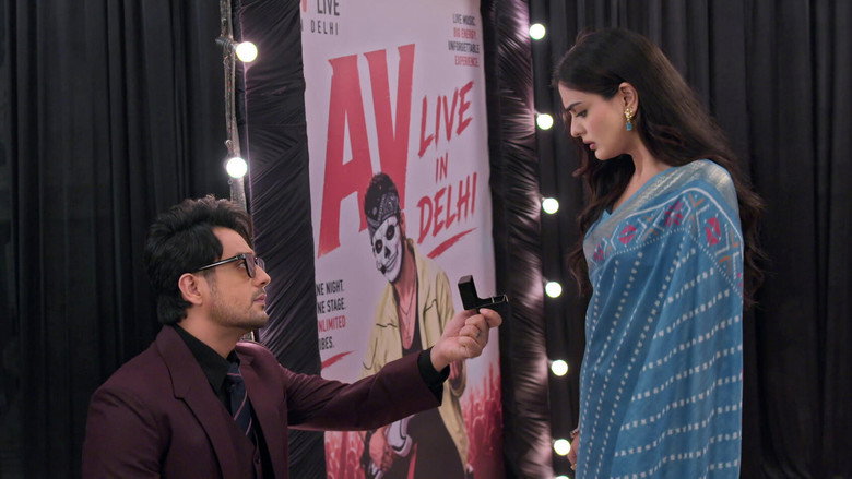Karthik Proposes Vrinda