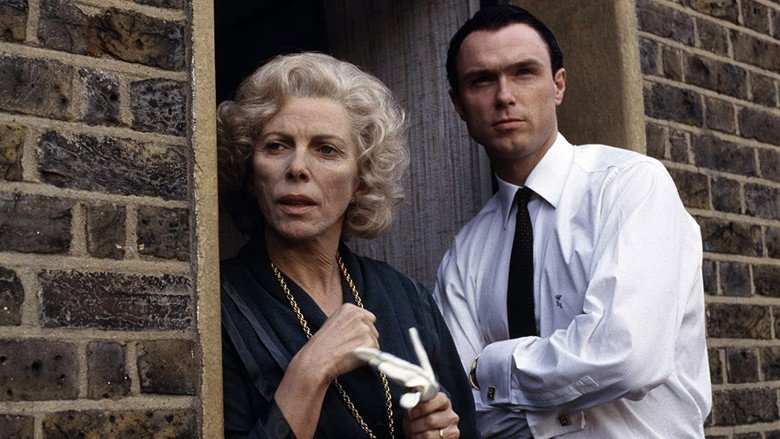 The Krays backdrop 5