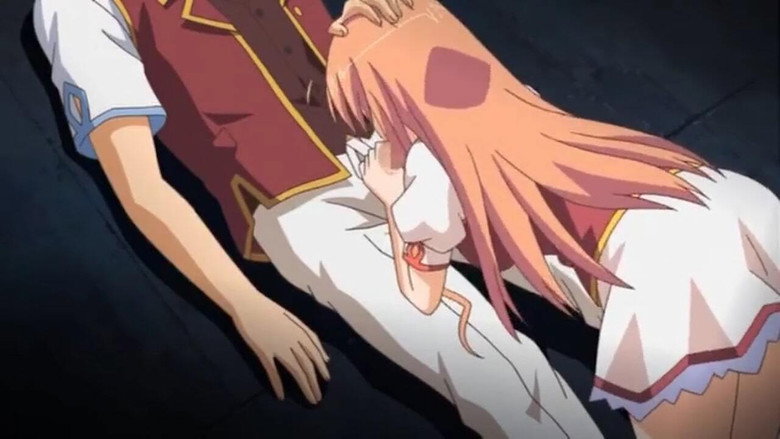 Hime-sama Gentei! backdrop 2