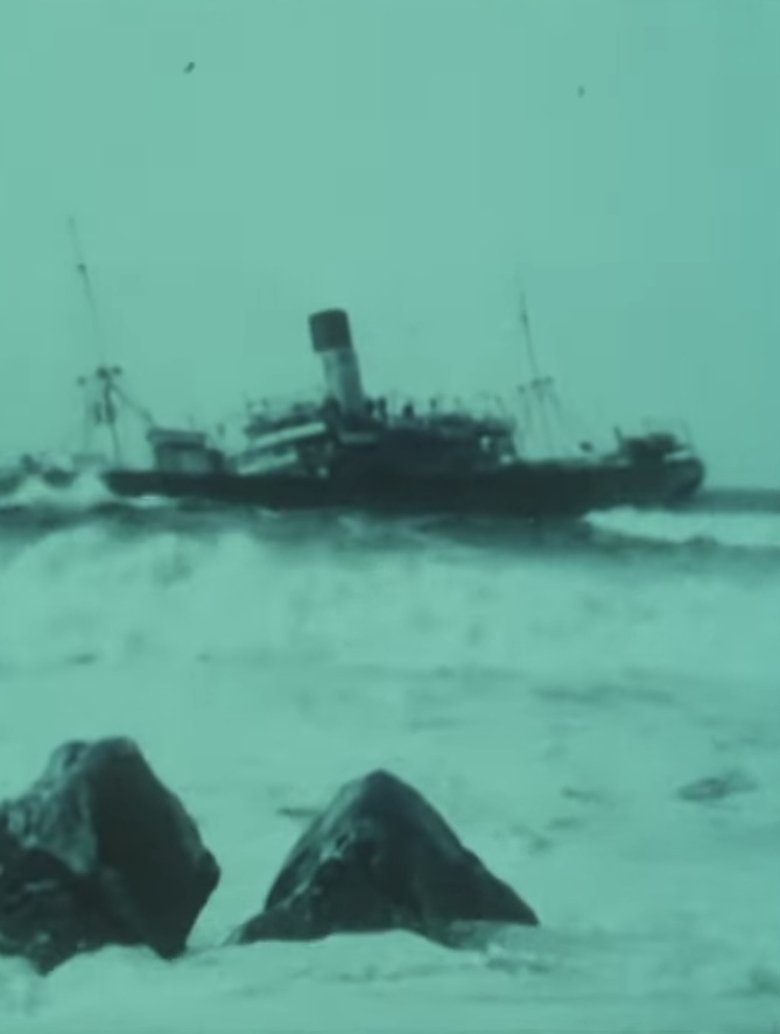 The Wreck of the 'Veronese'
