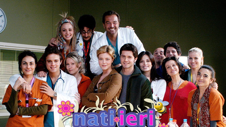 Maternity Ward backdrop 4
