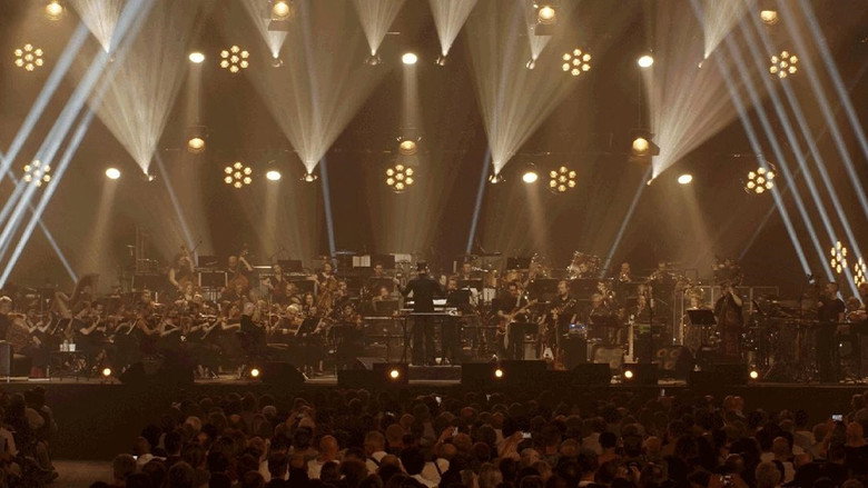 Quincy Jones: A Musical Celebration in Paris backdrop 4