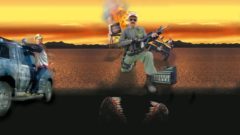 Tremors 3: Back to Perfection backdrop 6