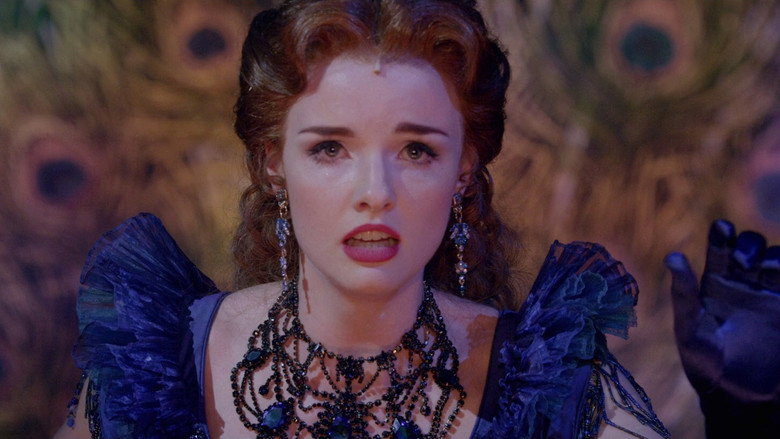 Love Never Dies backdrop 8