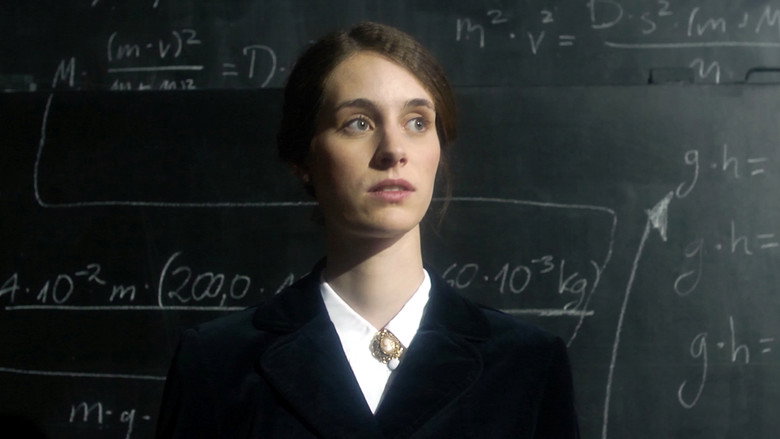 Lise Meitner: The Mother of the Atom Bomb backdrop 2
