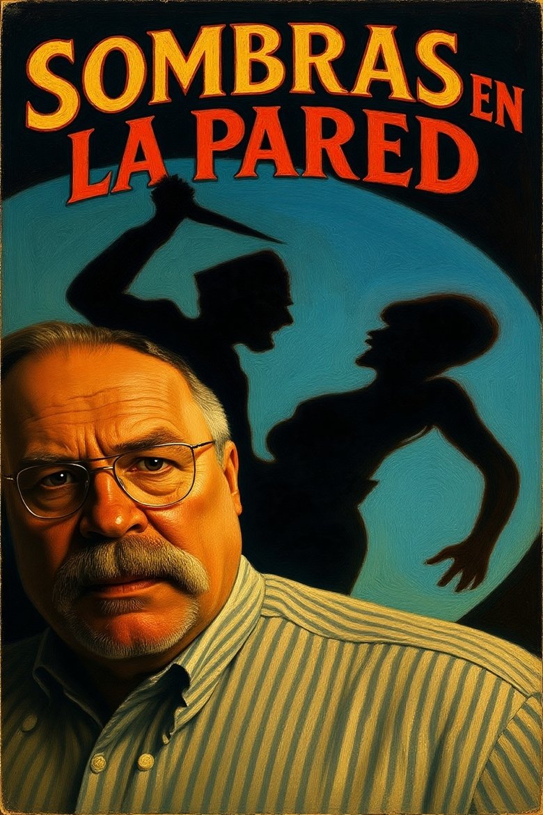 Sombras en la pared