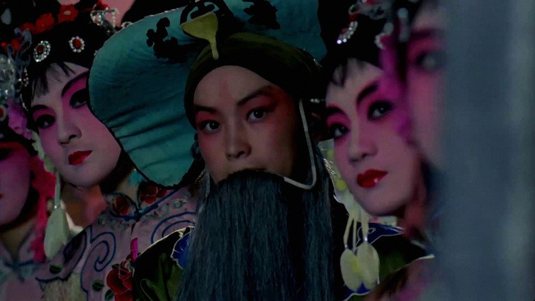 Woman Demon Human backdrop 1