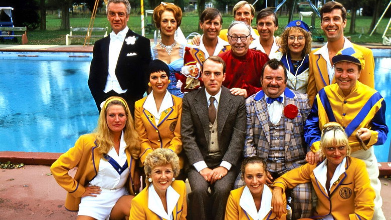 Hi-de-Hi! backdrop 8