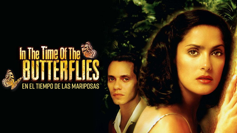 In the Time of the Butterflies backdrop 5