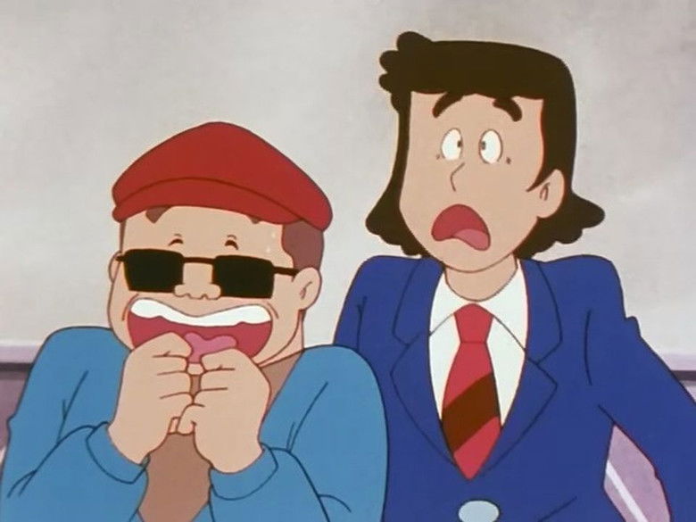 Marshmallow White Knight Tengu