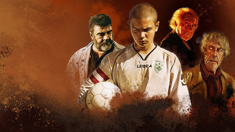 The Match backdrop 2