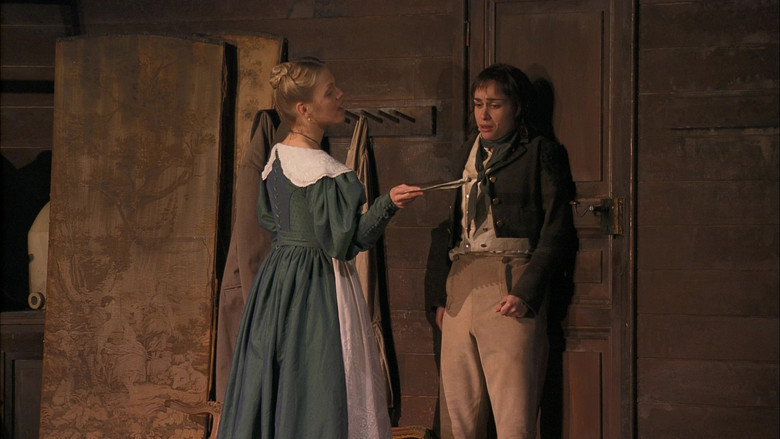 Royal Opera House: The Marriage of Figaro backdrop 3
