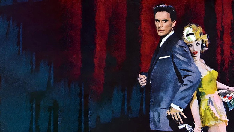 Johnny Staccato backdrop 4