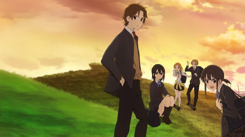 Kokoro Connect backdrop 1