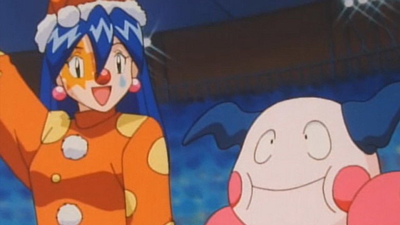 It's Mr. Mime Time!