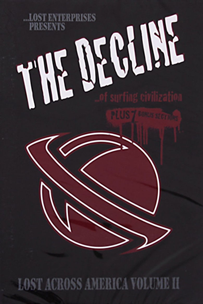 The Decline: Lost Across America