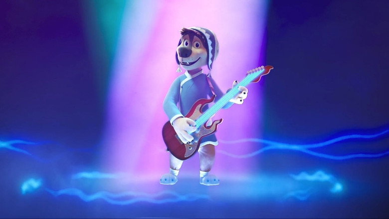 Rock Dog 2: Rock Around the Park backdrop 5