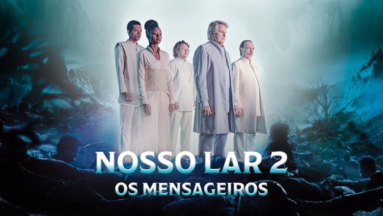 Astral City 2: The Messengers backdrop 3
