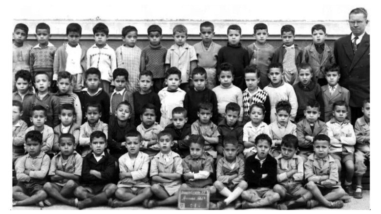 Gaston Revel, a schoolteacher in Algeria backdrop 2