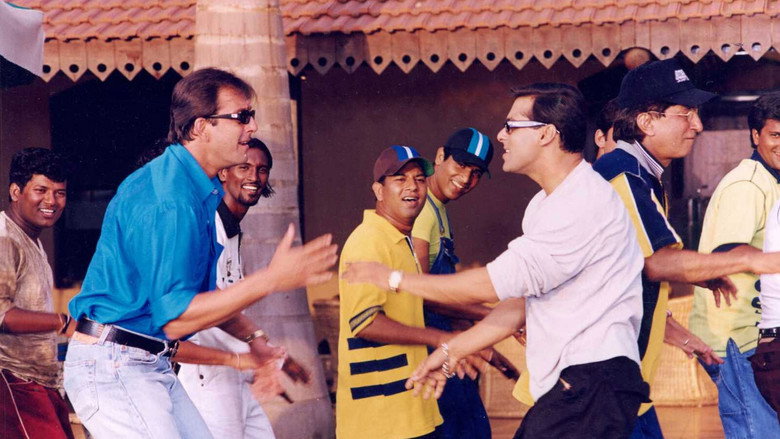 Chal Mere Bhai backdrop 2
