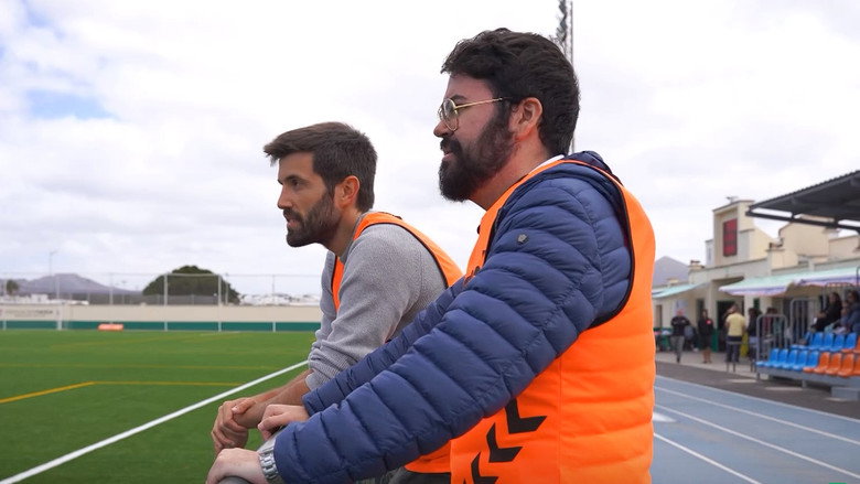 8islas, el documental del fútbol canario backdrop 1