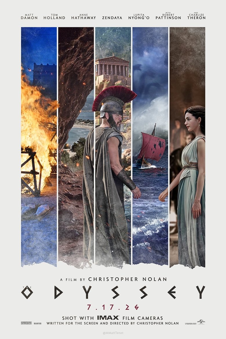The Odyssey