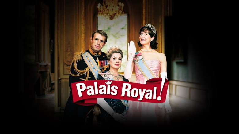 Royal Palace backdrop 5