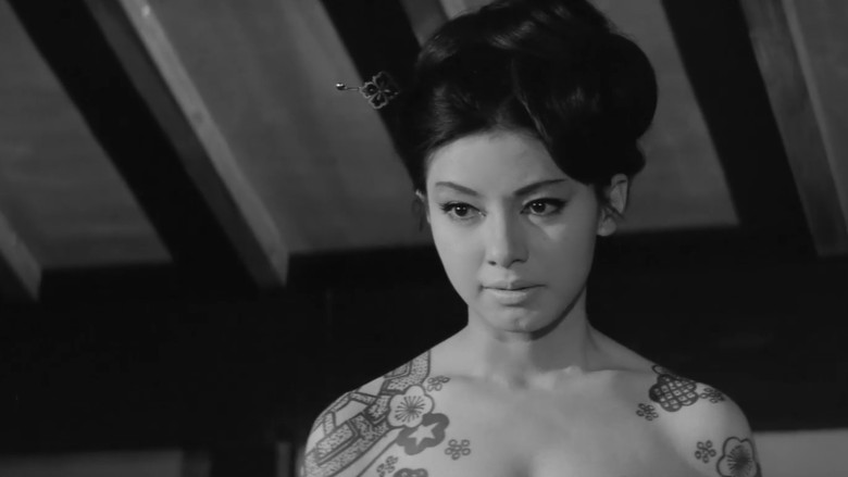 Woman Gambler backdrop 2