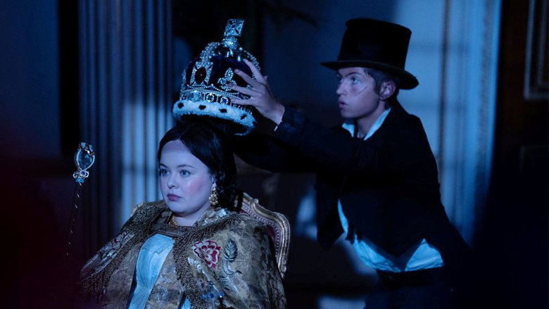 Dodger Special: Coronation backdrop 8