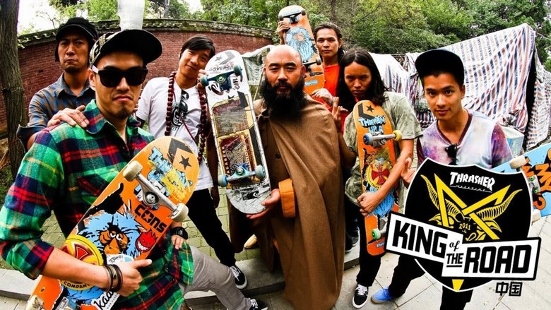 Thrasher - King of the Road: China