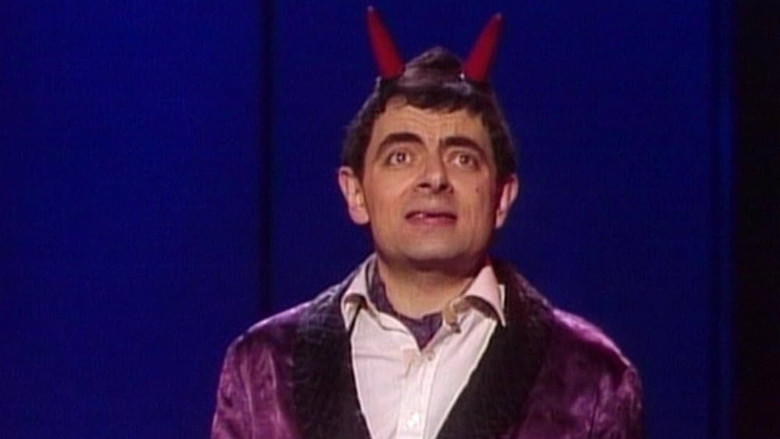 Rowan Atkinson Live backdrop 3