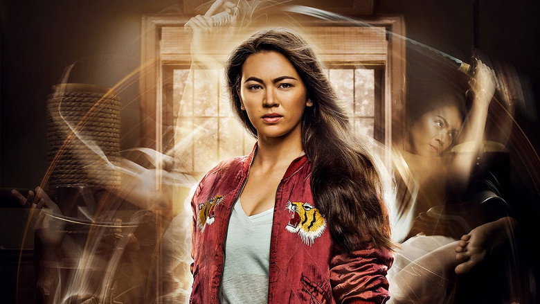 Marvel's Iron Fist backdrop 7