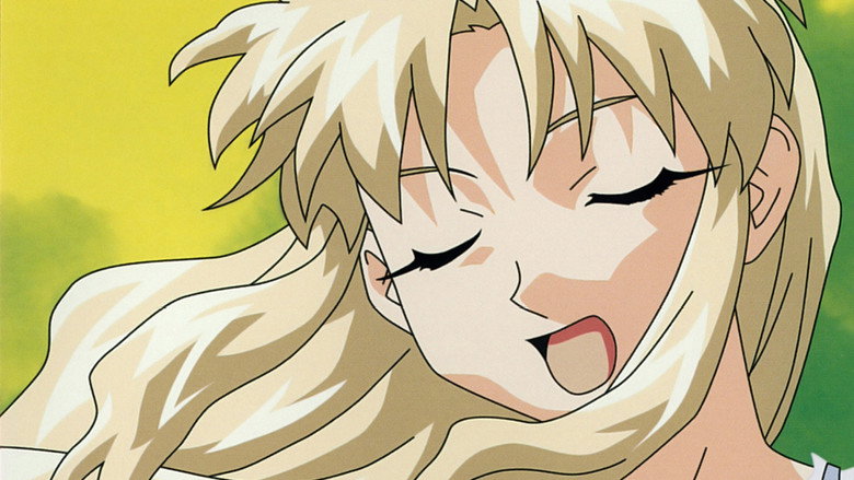 All Purpose Cultural Cat Girl Nuku Nuku Dash! backdrop 3