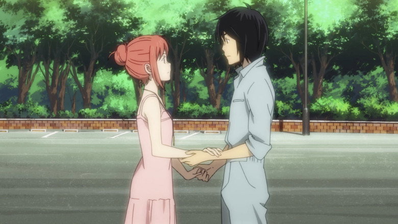 Eden of the East Movie II: Paradise Lost backdrop 3