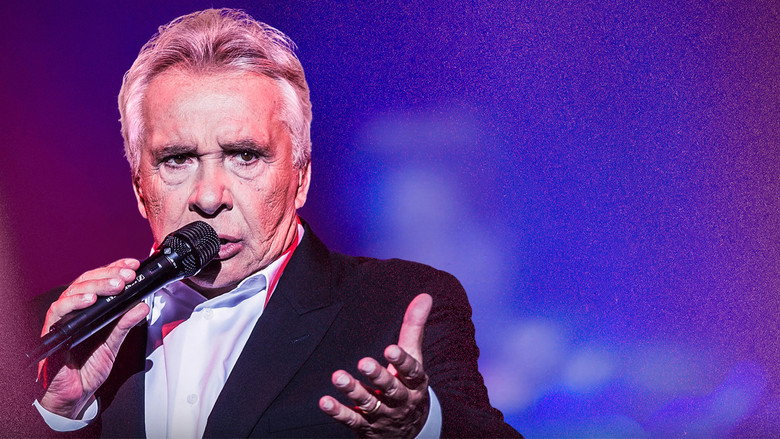 Sardou, autoportrait backdrop 7