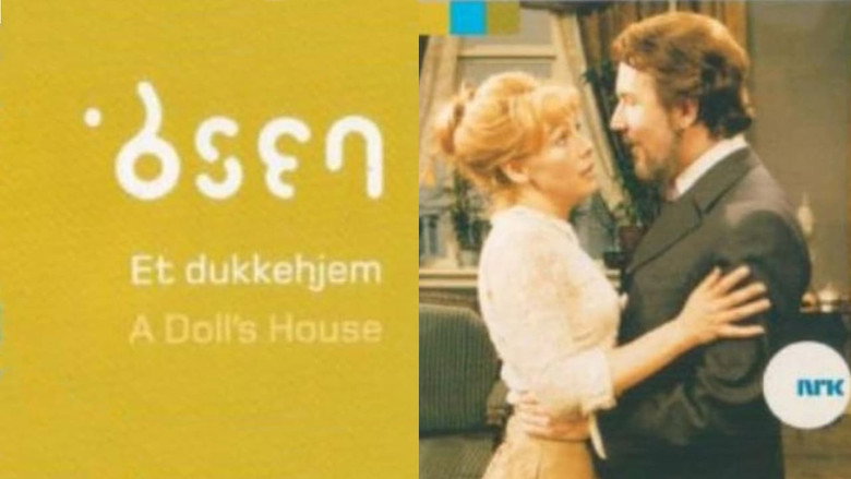 A Doll's House backdrop 2