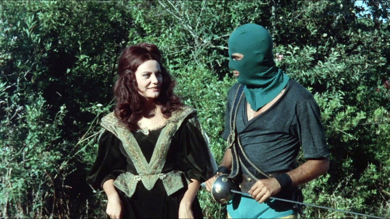 The Masked Man Against the Pirates backdrop 8
