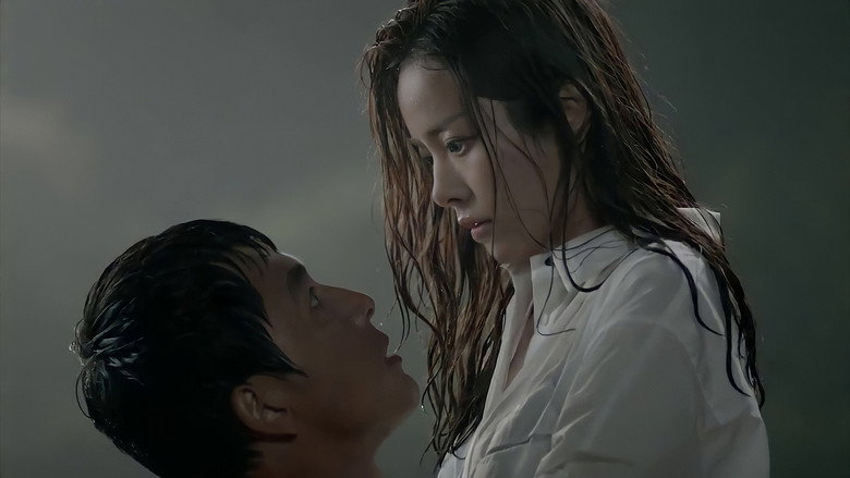Padam, Padam... The Sound of His and Her Heartbeats backdrop 7