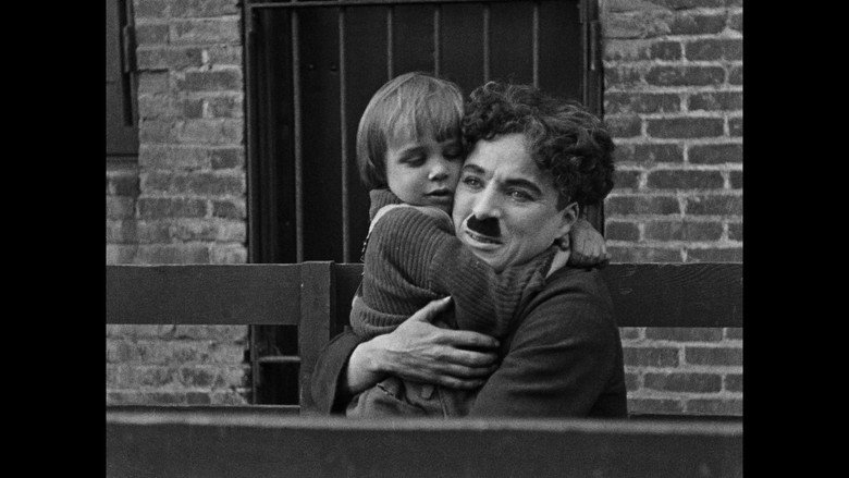 Chaplin Today: The Kid backdrop 1