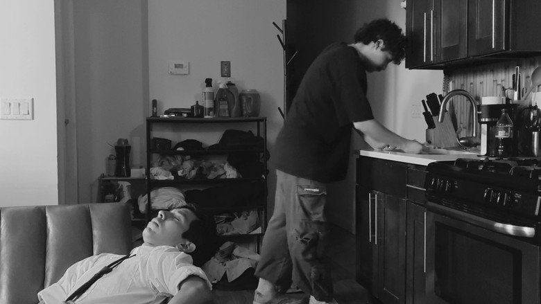 Crime, Love, and Soda. backdrop 5
