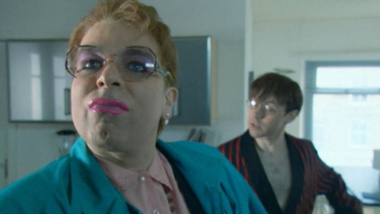 The Lesbian and the Monkey