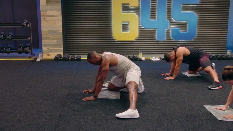 Week 12: Total Body Tempo