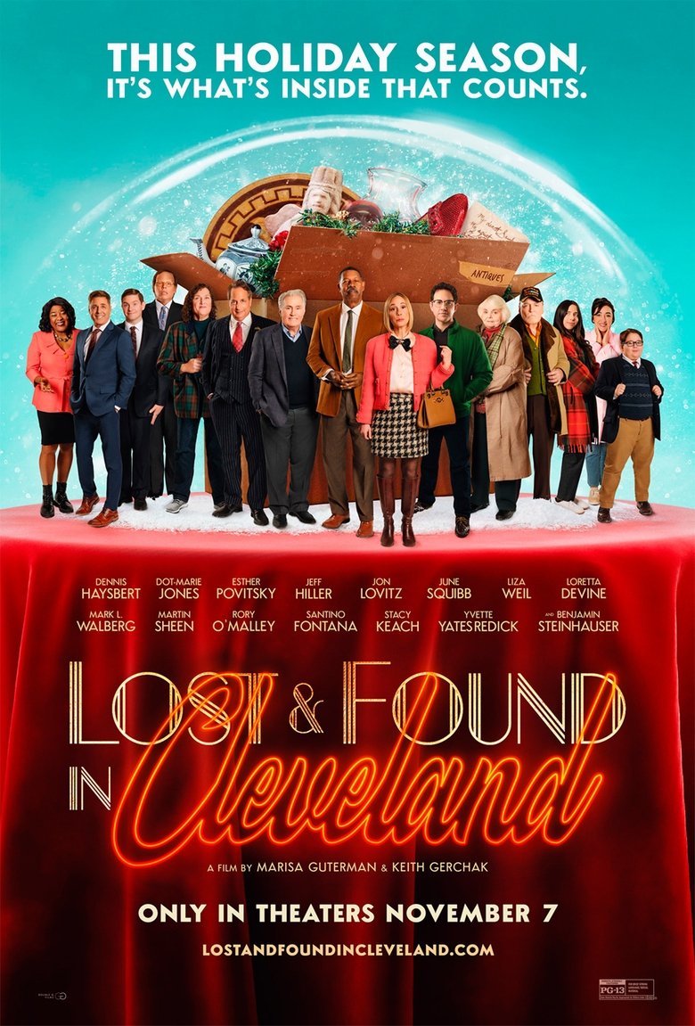 Lost & Found in Cleveland