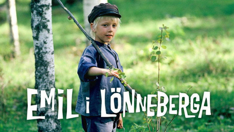 Emil of Lönneberga backdrop 9