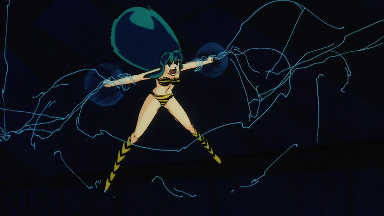 Urusei Yatsura: Remember My Love backdrop 3