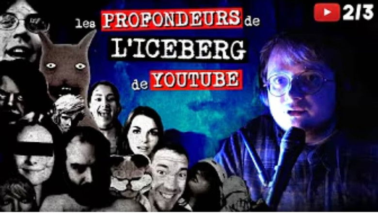 Les MYSTÈRES les plus EFFRAYANTS et OBSCURS de YouTube - Partie 2/3 - Findings N°91