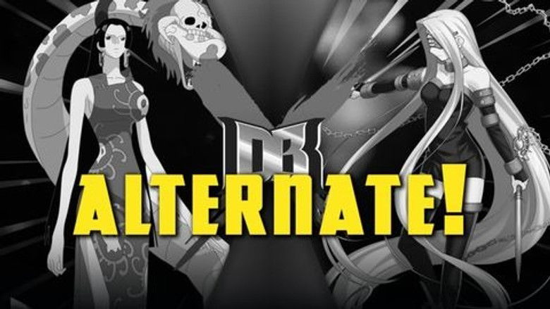 Boa Hancock VS Rider Medusa Alternate Ending