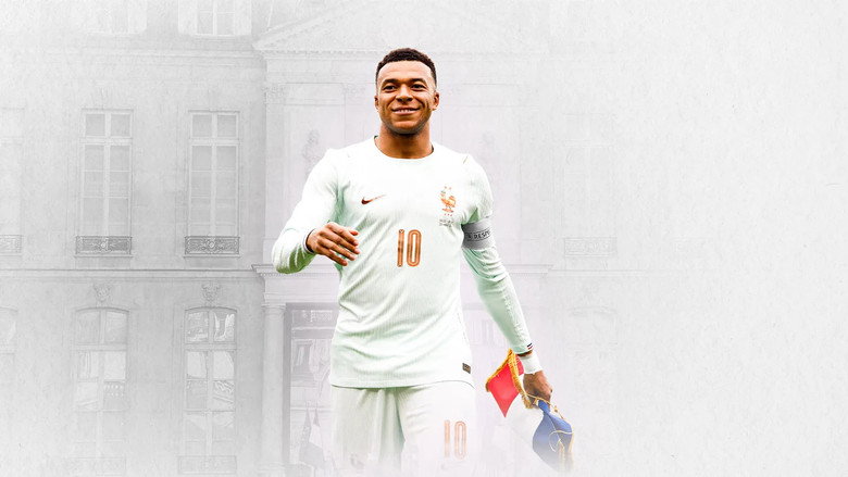 Mbappé, la diplomatie du ballon rond backdrop 1